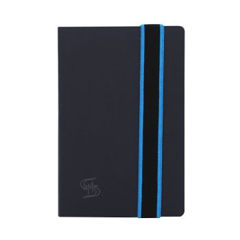 สมุดบันทึก 120 แกรม 120 แผ่น สีฟ้า COPELLE-102 ตราช้าง (สินค้าชำรุด)