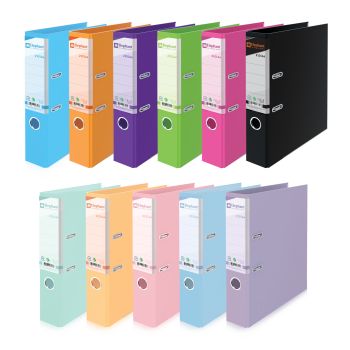 แฟ้มสันแคบ 2 นิ้ว ตราช้าง รุ่น 2101A4 ขนาด A4