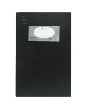 สมุดบันทึกมุมมัน 5/100 ตราช้าง รุ่น HC Recycle 70 แกรม