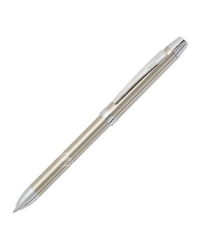 ปากกา Artifact Multifunction Pen Trinity Chrome/Chrome #MP101