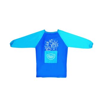 เสื้อกันเปื้อนศิลปะแขนยาว Master Art รุ่น LS1 (คละสี)