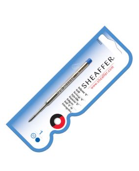 ไส้ปากกาลูกลื่น Sheaffer K Blue MED #99325