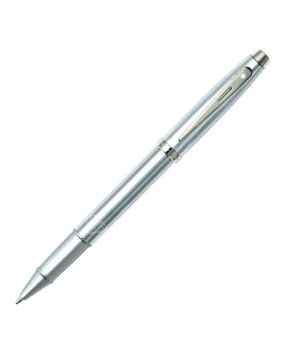 ปากกาเคมี Sheaffer 100 Brushed Chrome #9306-1