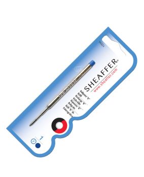 ไส้ปากกาลูกลื่น Sheaffer K Blue Fine #99324