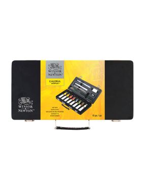 สีอะคริลิค Art Box #2190002 Winsor & Newton