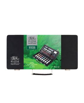 สีน้ำมัน Art Box #1490002 Winsor & Newton