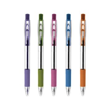 ปากกาลูกลื่น Quantum 007 Hitz (กระบอก 50 แท่ง)