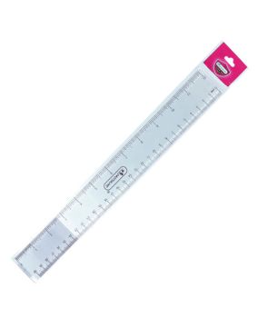 ไม้บรรทัด 12 นิ้ว Master Art รุ่น MR12 