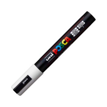 ปากกามาร์คเกอร์ UNI POSCA PC-5M (อินเตอร์)