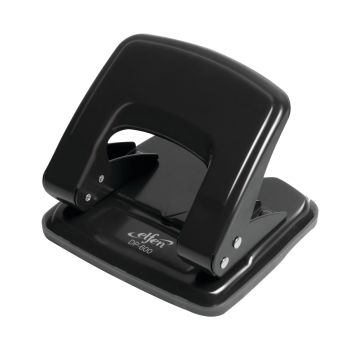 เครื่องเจาะกระดาษ 2 รู Elfen DP-600 (คละสี)