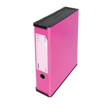 แฟ้มกล่องเก็บเอกสาร ตราช้าง ขนาด A4 รุ่น UBOC 01