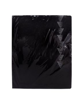 แฟ้มโชว์เอกสาร ตราช้าง รุ่น 743 ขนาด A3 สีดำ