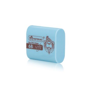 ยางลบดินสอ Master Art Fancy ME-04 (คละสี)