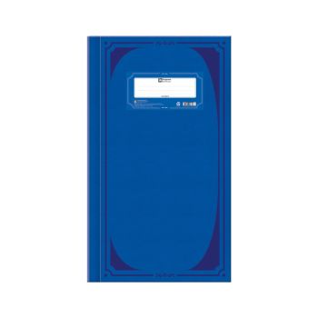 สมุดมุมมันทรูไรท์ 5/100 ตราช้าง HC-202 70 แกรม 100 แผ่น สีน้ำเงิน