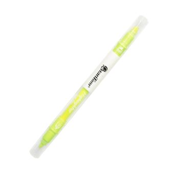 ปากกาเน้นข้อความ 2 หัว Quantum QH-780