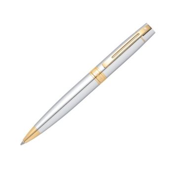 SHEAFFER ปากกาลูกลื่น300โครม/ทอง#E2934251