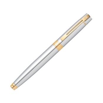 SHEAFFER ปากกาเคมี300โครม/ทอง#E1934251