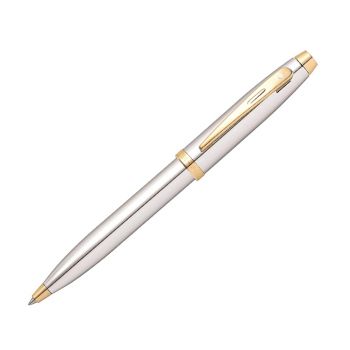 SHEAFFER ปากกาลูกลื่น100โครม/ทอง#E2934051-30