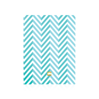 แฟ้มกระดุมพลาสติก 6 ช่อง ตราช้าง File Idea รุ่น F06P (คละสี)