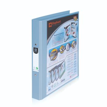 แฟ้ม 2 ห่วง ตราช้าง 221A4 View Binder