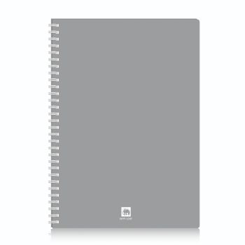 สมุดริมลวด ตราช้าง รุ่น WPP-129T ขนาด A5 70 แกรม 100 แผ่น