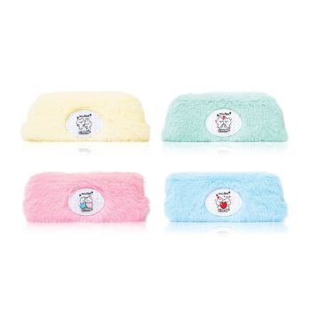 กล่องใส่ดินสอ ตราช้าง ลาย Mimineko NO.02 (คละสี)