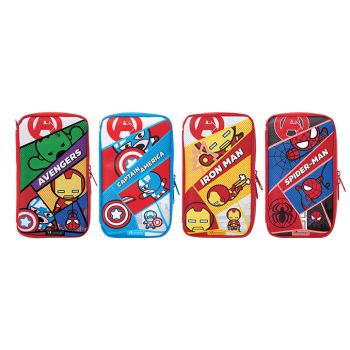 กระเป๋าดินสอ #MVSM1มาสเตอร์อาร์ต มาร์เวล (คละลาย)