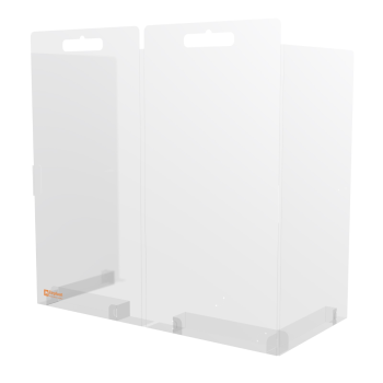 ฉากกั้นแบบพกพา ตราช้าง