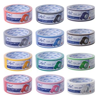 เทปผ้า Elfen 36 มม. x 8 หลา