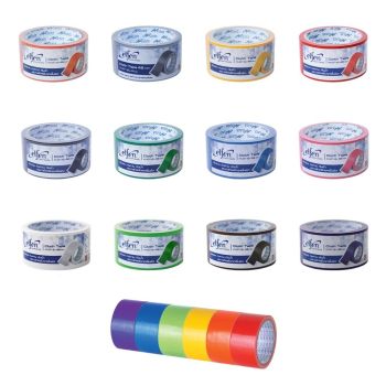 เทปผ้า Elfen 48มม. x 8 หลา