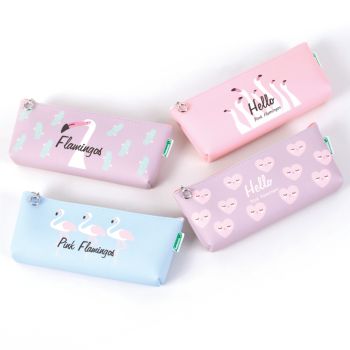 กระเป๋าดินสอแฟนซี Master Art รุ่น 806 (คละสี)