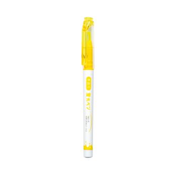 ปากกาเน้นข้อความ Kioku KK011 สีเหลือง