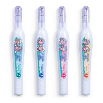 ปากกาลบคำผิด 7มล. ตราช้าง ซิบบิลแอนฟลาวเวอร์