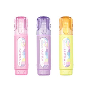 ปากกาลบคำผิด Elfen Pastela 4 มล. (คละลาย)