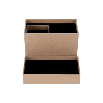 ตราช้างกล่องจัดระเบียบ รักษ์สิ่งแวดล้อม