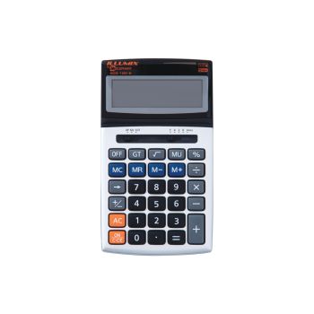 เครื่องคิดเลขอิลลูมิกซ์ รุ่น S03-12D S