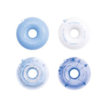 เทปลบคำผิดตราช้างรุ่น โดนัท 5มม. x 6ม.