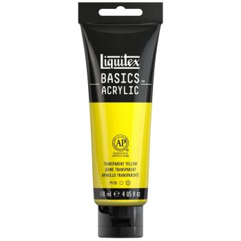 สีอะคริลิค Liquitex รุ่น Basics 118มล.