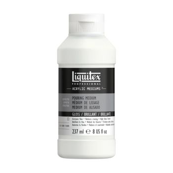 สื่อผสมสีอะคริลิค Gloss Pouring Medium Liquitex Professional 473มล.(16oz)