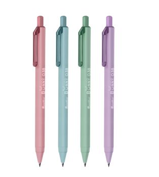 ปากกาหมึกเจล ควอนตั้ม บันนี่ 0.38 คละสี