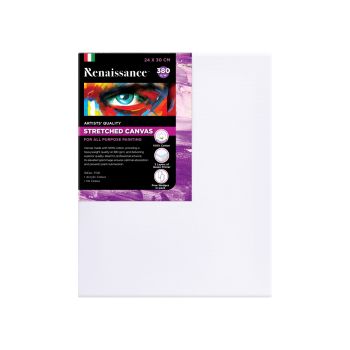 แคนวาสสำเร็จรูปเรนาซองซ์ 380G 24x30ซม.