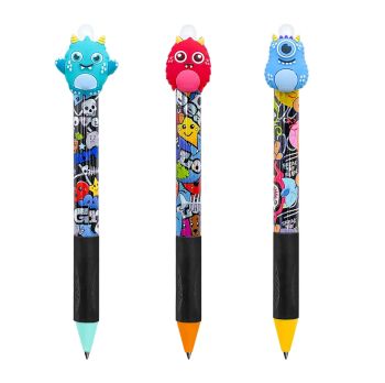 ปากกาเจลลบได้ควอนตั้ม รุ่น EG07