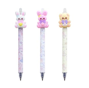 ปากกาเจลลบได้ควอนตั้ม รุ่น EG06