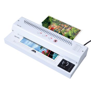 เครื่องเคลือบเอกสาร ตราช้างอิลลูมิกซ์รุ่น PM01-320 (ปลั๊ก 2 ขา)