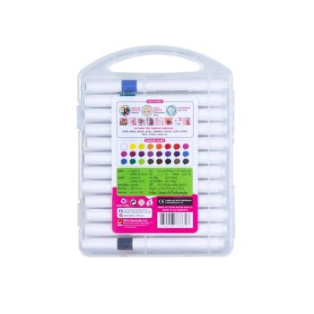 อะคริลิคมาร์กเกอร์ มาสเตอร์อาร์ต 24 สี