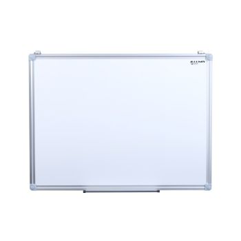 กระดานไวท์บอร์ดชนิดแขวน ตราช้างอิลลูมิกซ์รุ่น WB01-111 45x60ซม.