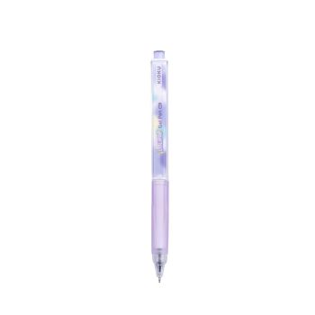 ปากกาหมึกเจล 0.5มม. คิโอคุรุ่น ลอลลิพอพ สีน้ำเงิน คละสี
