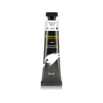 สีน้ำเกรดศิลปิน Renaissance Finesse Series 12มล.