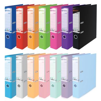 แฟ้มสันแคบ ตราช้าง รุ่น 2101F สัน 2 นิ้ว ขนาด F