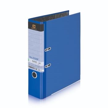 แฟ้มสันกว้าง ตราช้าง รุ่น กาแล็กซี่ 2100F ขนาด F